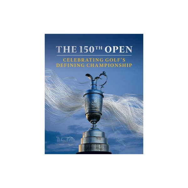 The 150th Open (inbunden, eng) (Skadad)