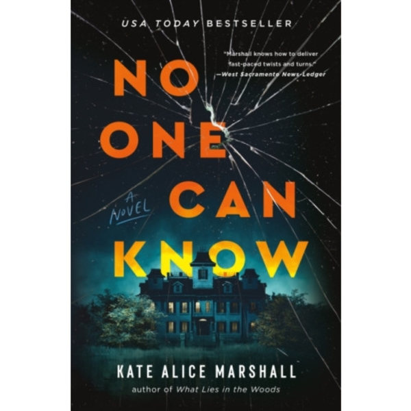 No One Can Know (inbunden, eng)