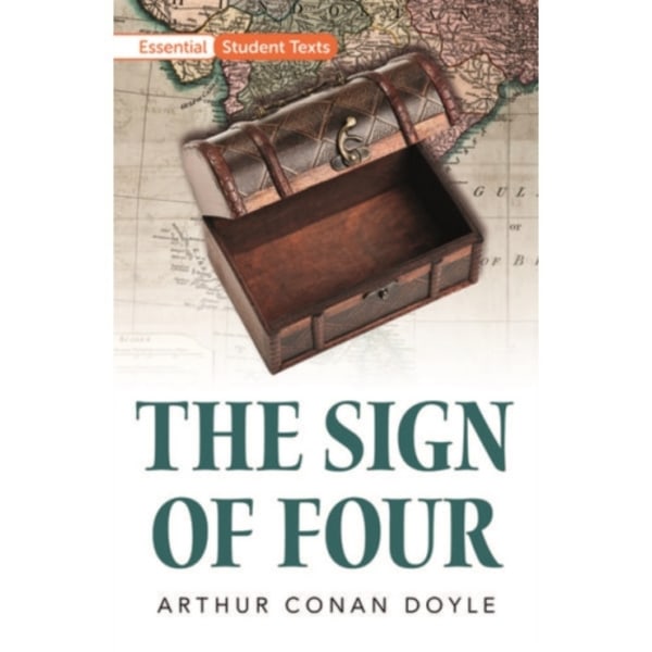 Essential Student Texts: The Sign of Four (häftad, eng)