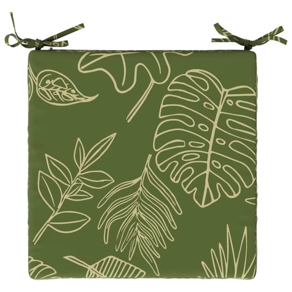 4-delade Sittdynor SOEST 4 st 100% Polyester Bladdesign