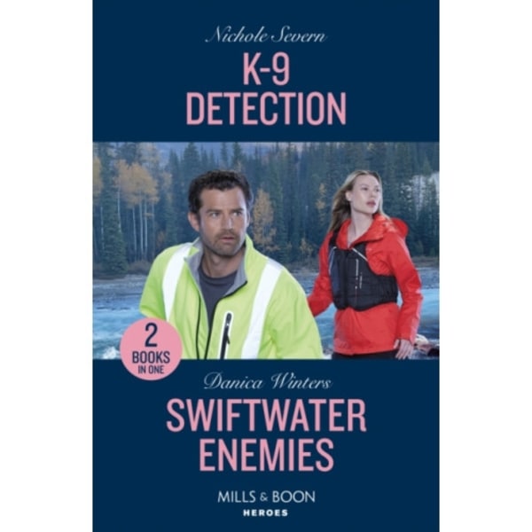 K-9 Detection / Swiftwater Enemies (häftad, eng)