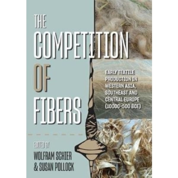 The Competition of Fibres (häftad, eng)