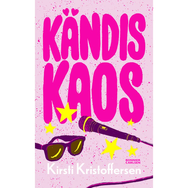 Kändiskaos (bok, kartonnage)