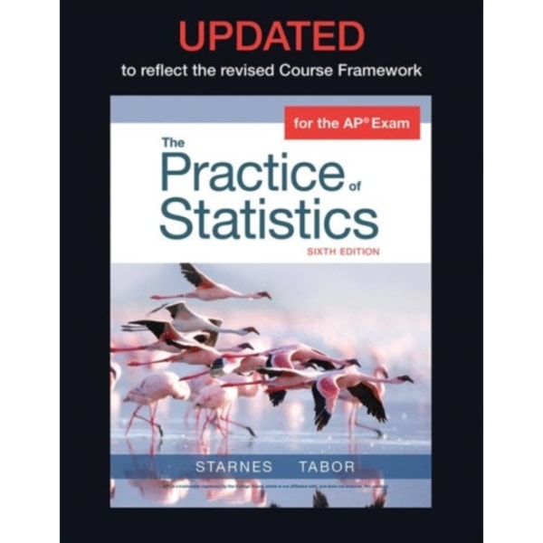 Updated Version of The Practice of Statistics for the APA Course (Student Edition) (inbunden, eng)
