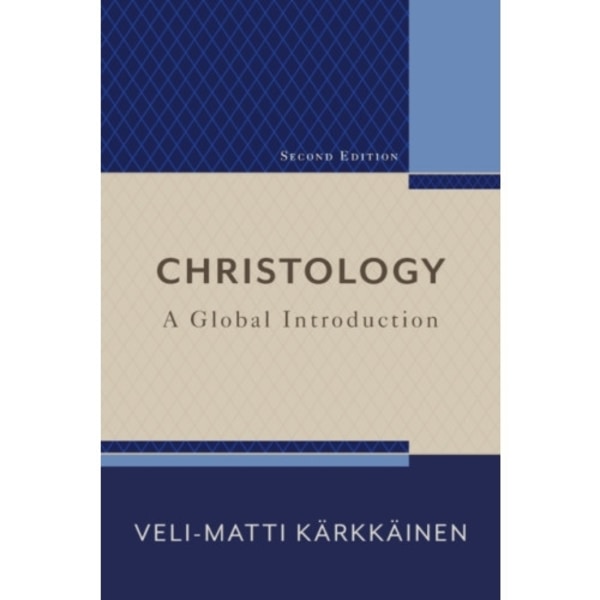 Christology – A Global Introduction (häftad, eng)