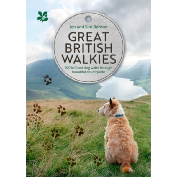 Great British Walkies (häftad, eng)