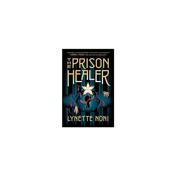 The Prison Healer (häftad, eng)