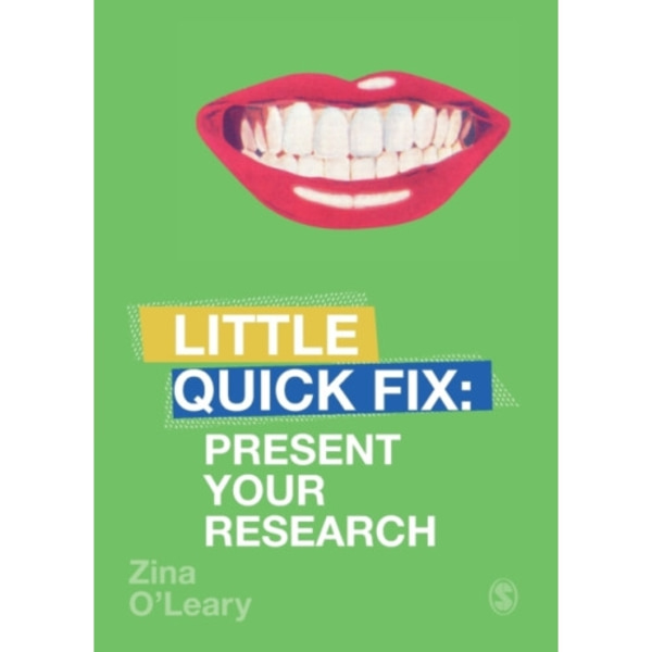 Present Your Research (häftad, eng)