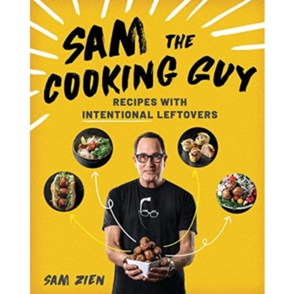 Sam the Cooking Guy (häftad, eng)