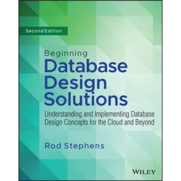 Beginning Database Design Solutions (häftad, eng)