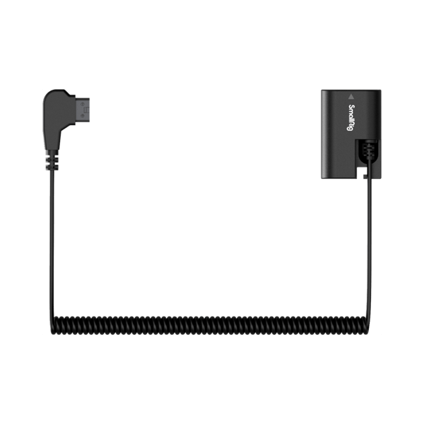 SmallRig 4252 D-Tap to LP-E6NH Dummy Battery Power Cable
