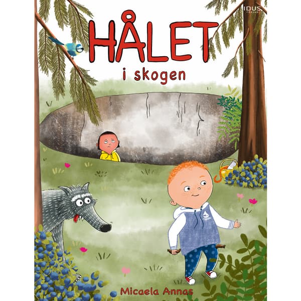 Hålet i skogen (inbunden)