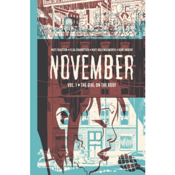 November Volume I (inbunden, eng)