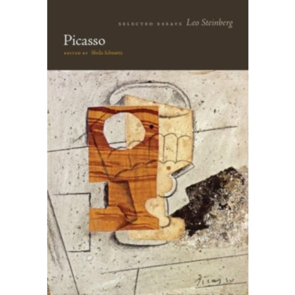 Picasso (inbunden, eng)