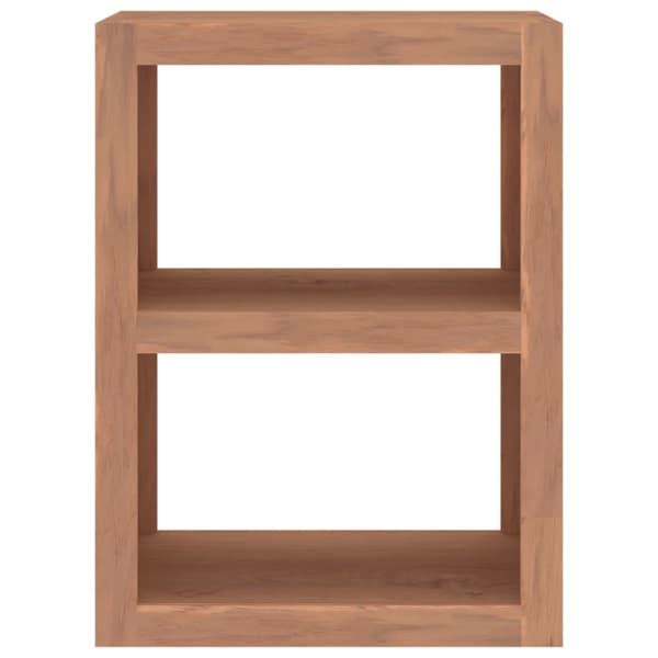 Sidobord 45x30x60 cm massiv teak