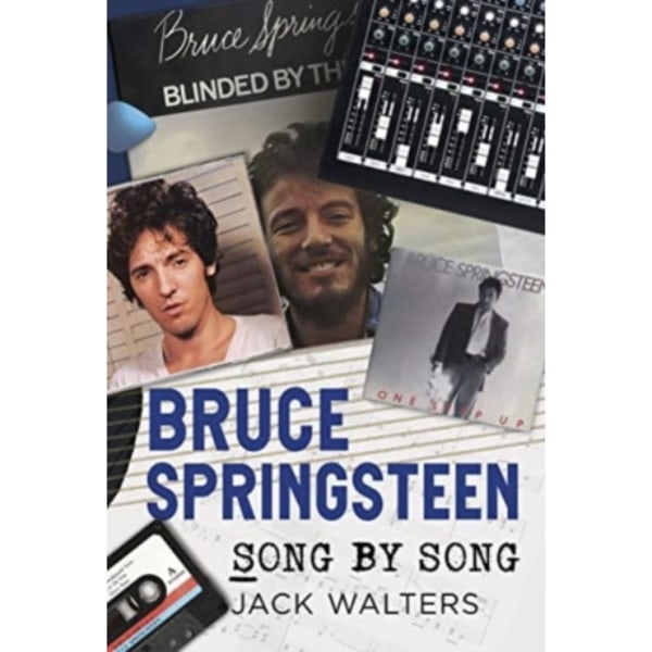Bruce Springsteen (häftad, eng)