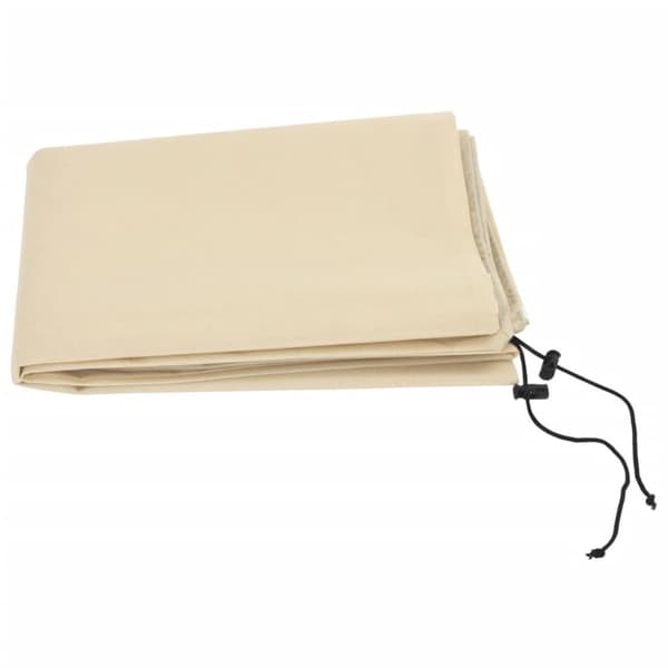 Fiberduk med blixtlås 70 g/m² 3,93x3,5 m