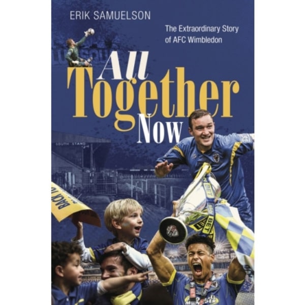 All Together Now (inbunden, eng)