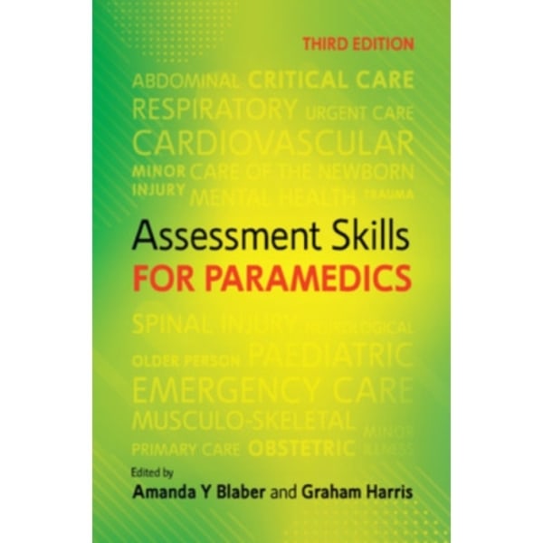 Assessment Skills for Paramedics (häftad, eng)