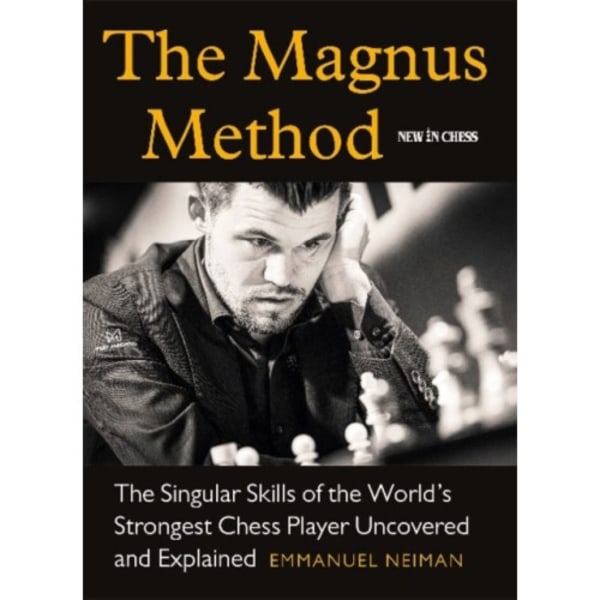 The Magnus Method (häftad, eng)