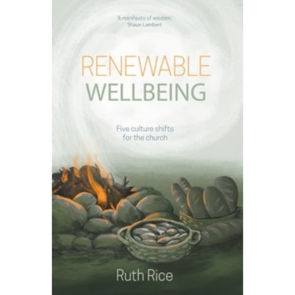 Renewable Wellbeing (häftad, eng)