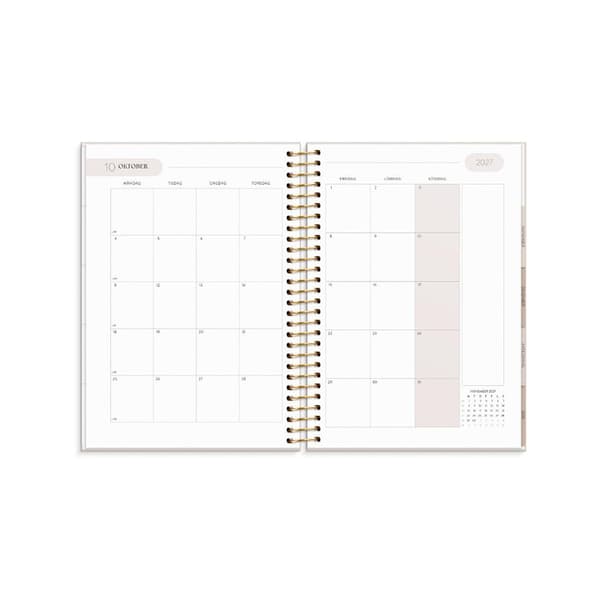 Life Organizer A5 2027
