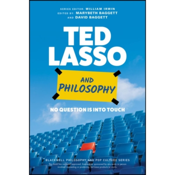 Ted Lasso and Philosophy (häftad, eng)