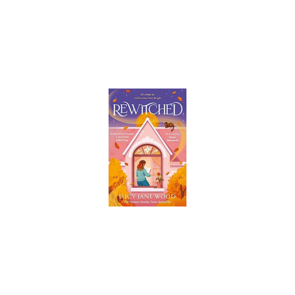 Rewitched (pocket, eng)