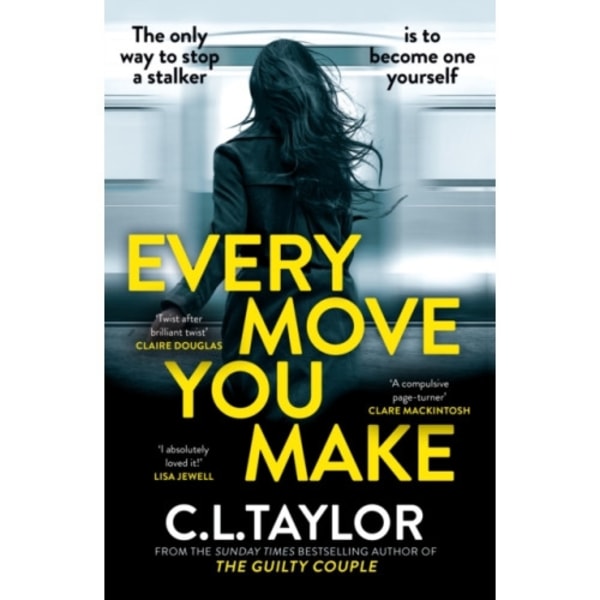 Every Move You Make (häftad, eng)