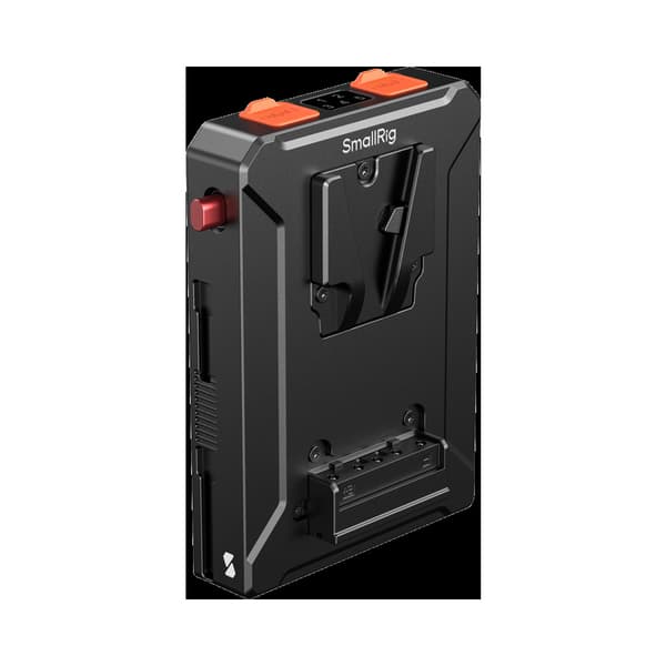 SmallRig 5653 Intelligent V-Mount Battery Adapter Plate (Basic Edition)