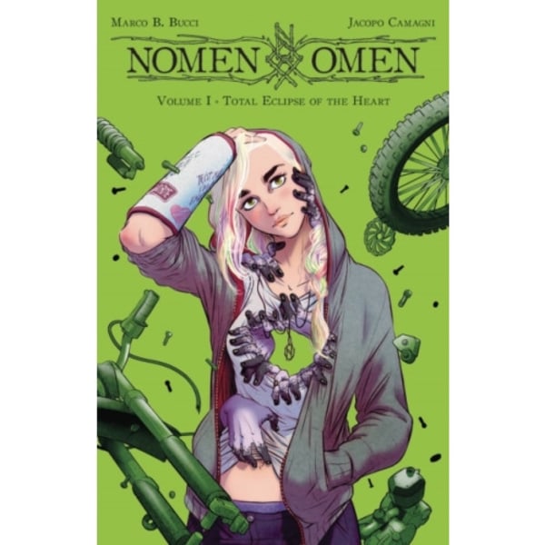 Nomen Omen Volume 1: Total Eclipse of the Heart (häftad, eng)