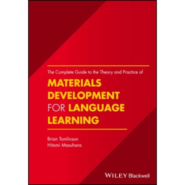 The Complete Guide to the Theory and Practice of Materials Development for Language Learning (häftad, eng)