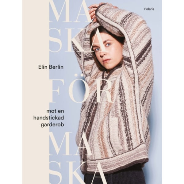 Maska för maska (inbunden)