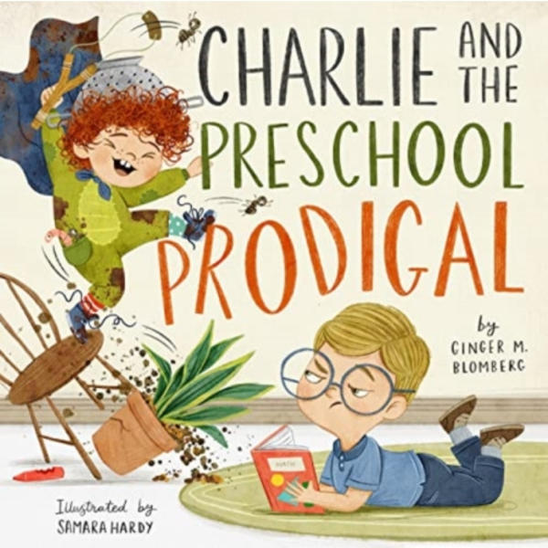 Charlie and the Preschool Prodigal (inbunden, eng)