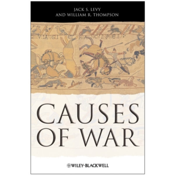 Causes of War (häftad, eng)