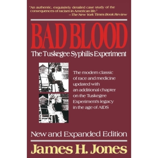 Bad Blood (häftad, eng)