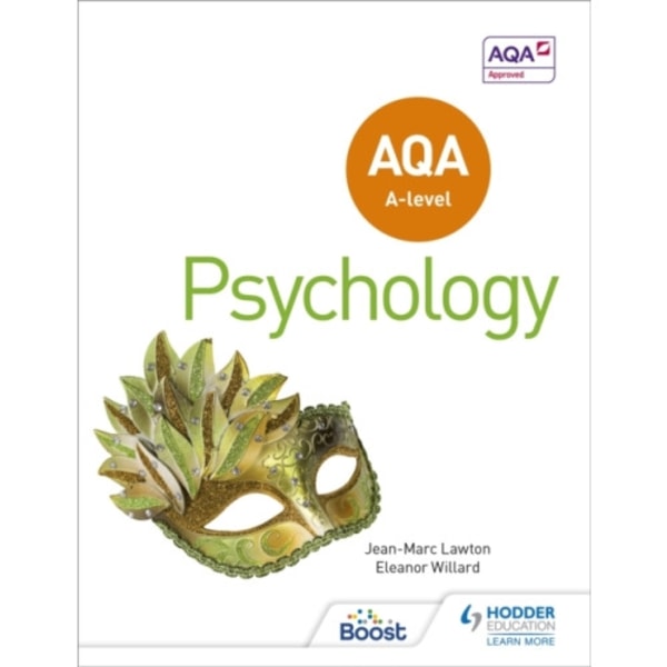 AQA A-level Psychology (Year 1 and Year 2) (häftad, eng)