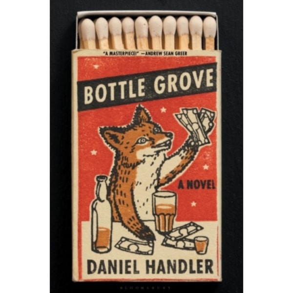 Bottle Grove (inbunden, eng)