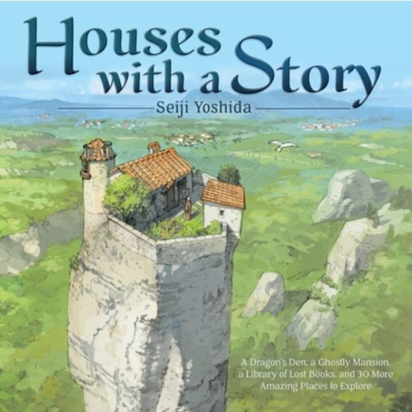 Houses with a Story (inbunden, eng)