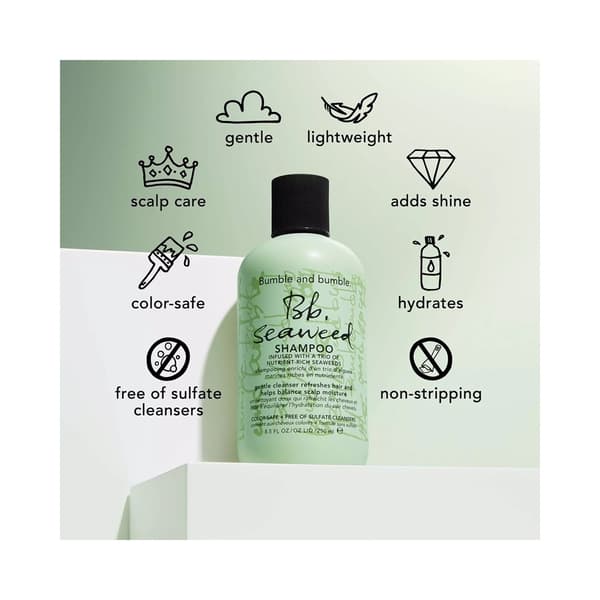 Seaweed Shampoo 250ml