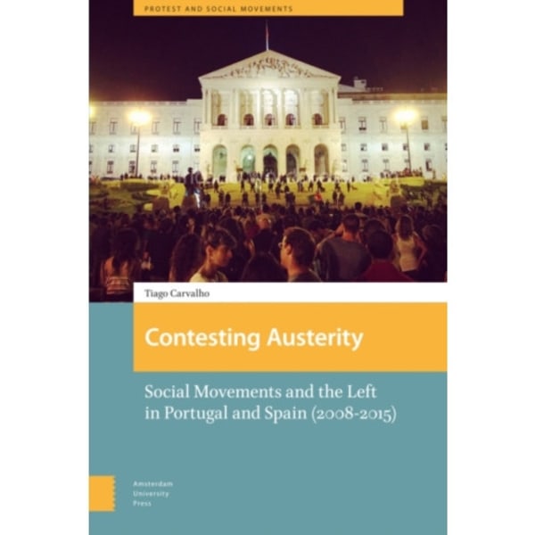 Contesting Austerity (inbunden, eng)