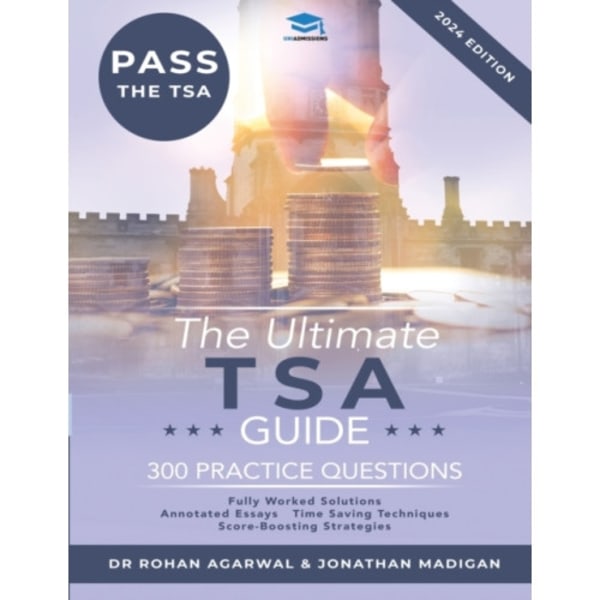 The Ultimate TSA Guide (häftad, eng)