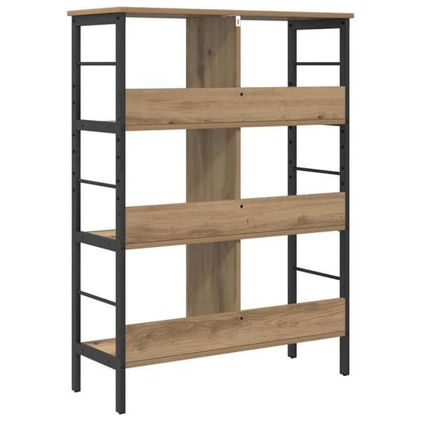 Hyllsystem Artisan Ek 82 x 32 x 112 cm Konstruerat trä