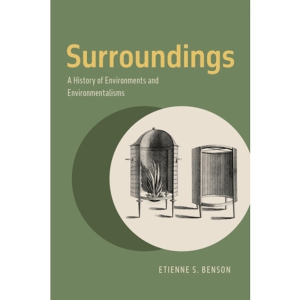 Surroundings (häftad, eng)