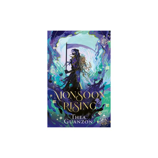 A Monsoon Rising (häftad, eng)