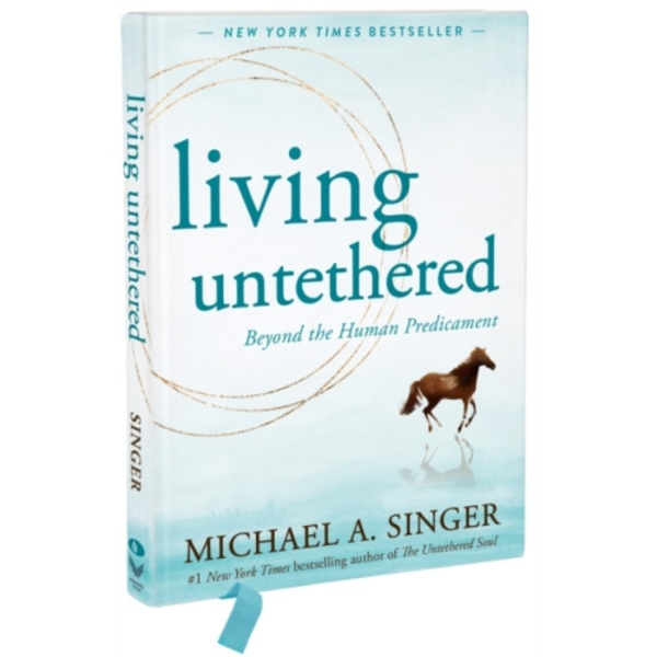 Living Untethered (inbunden, eng)