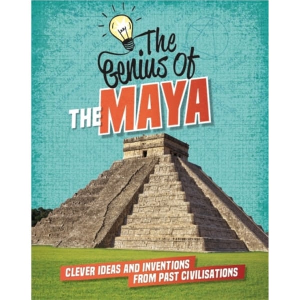 The Genius of: The Maya (häftad, eng)