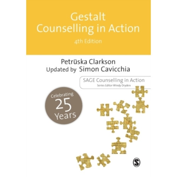 Gestalt Counselling in Action (häftad, eng)