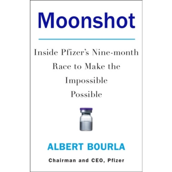 Moonshot (häftad, eng)