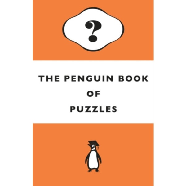 The Penguin Book of Puzzles (häftad, eng)